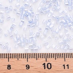 Glass Bugle Beads&nbsp;SEED-S032-11A-112A