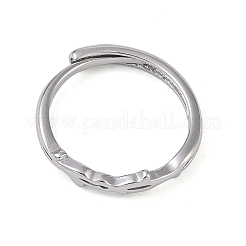 Brass Finger Rings&nbsp;LS-RJEW-L118-02P