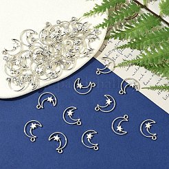 50Pcs Tibetan Style Alloy Pendants&nbsp;FIND-YW0009-84