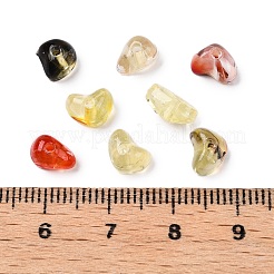Transparent Acrylic Beads&nbsp;OACR-N137-44D