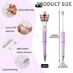 Plastic Ball-Point Pen&nbsp;BT-TAC0003-03B