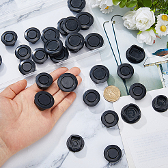 30Pcs 2 Styles Plastic Covers&nbsp;FIND-FH0017-43A