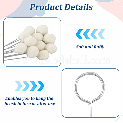 Wool Daubers Ball Brush Leather Dye Tool&nbsp;TOOL-WH20005-15A