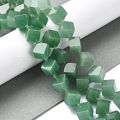 Natural Green Aventurine Beads Strands&nbsp;G-C135-D01-03