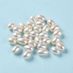 Natural Cultured Freshwater Pearl Beads&nbsp;PEAR-E020-17