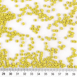 Glass Seed Beads&nbsp;SEED-A010-4mm-42