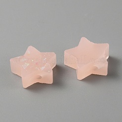 Resin Imitation Opal Beads&nbsp;LS-RESI-TAC0010-86B