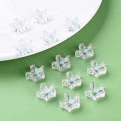 Transparent Acrylic Beads&nbsp;LS-MACR-S373-105-B08