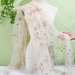 1Pc Polyester Fabrics&nbsp;DIY-HY0003-49B