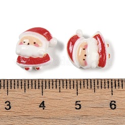 Christmas Opaque Resin Decoden Cabochons&nbsp;LS-CRES-M036-03H