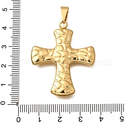 304 Stainless Steel Pendants&nbsp;LS-BJEW-H200-27G-02