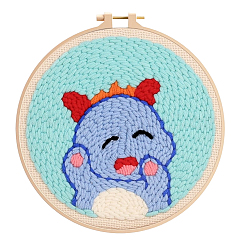 Punch Needle Embroidery Starter Kits for Beginners&nbsp;EMBR-WH20816-001B