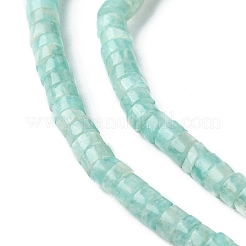 Natural Amazonite Beads Strands&nbsp;G-F748-L01