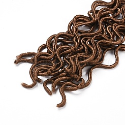 Curly Faux Locs Crochet Hair&nbsp;LS-OHAR-G005-24B