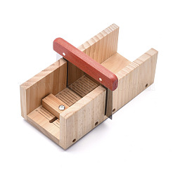 Bamboo Loaf Soap Cutter Tool Sets&nbsp;DIY-F057-02