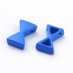 Spray Painted Alloy Multi-Strand Links&nbsp;LS-PALLOY-G268-K-045