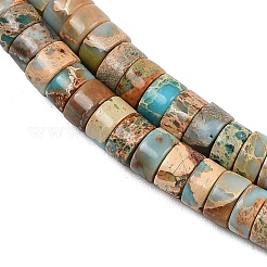 Natural Imperial Jasper Beads Strands&nbsp;G-Q171-A01-01K