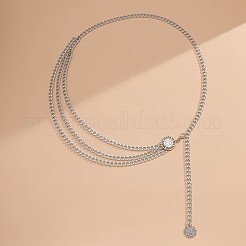 Alloy Sunflower Tassel Sexy Body Chains&nbsp;WG3DFF9-02