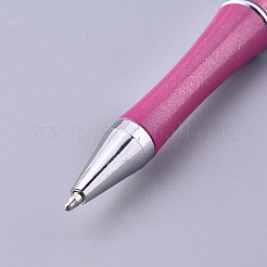 Plastic Beadable Pens&nbsp;AJEW-L082-A