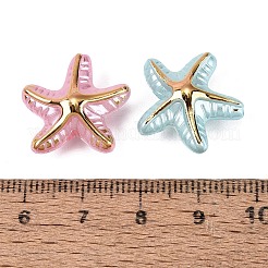 ABS Plastic Beads&nbsp;PL-N007-22
