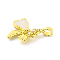 Shell Pendants&nbsp;KK-P263-02G