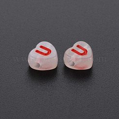Luminous Acrylic Beads&nbsp;LACR-Q003-003
