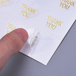 Thank You Stickers&nbsp;DIY-I018-20C