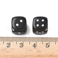 Opaque Acrylic Beads&nbsp;OACR-D314-04