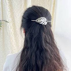 Alloy Hair Sticks&nbsp;OHAR-C006-02P