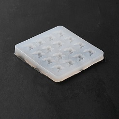 Butterfly Shape DIY Food Grade Silicone Molds&nbsp;AJEW-A033-01