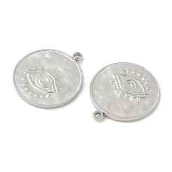 304 Stainless Steel Pendants&nbsp;STAS-L022-441P-01