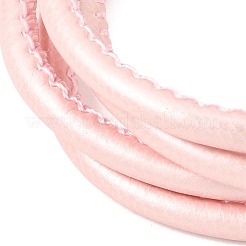 Microfiber Leather Multi-strand Cord Bracelets Makings&nbsp;FB-CBA983F-01P-10