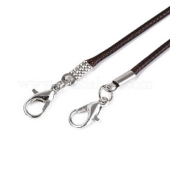 Korean Waxed Polyester Cord Bracelet Making&nbsp;YC-T004-02C