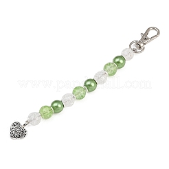 3Pcs Alloy Pendant Decorations&nbsp;HJEW-PH02440