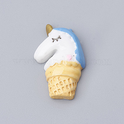 Resin Cabochons&nbsp;CRES-N007-14