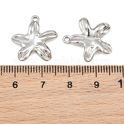 304 Stainless Steel Pendants&nbsp;SA-CBA1839-17P