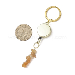 Gemstone Keychain&nbsp;KEYC-JKC01076-05