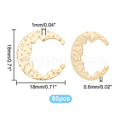 Brass Pendants&nbsp;KK-DC0001-91