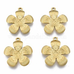 Ion Plating(IP) 304 Stainless Steel Pendants&nbsp;STAS-N098-192LG