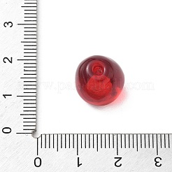 Transparent Acrylic Beads&nbsp;AC-CBAE5F2-01