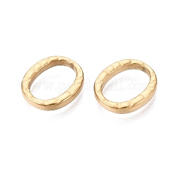 304 Stainless Steel Linking Rings&nbsp;STAS-Q113-06G