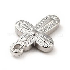 Non-Tarnish 304 Stainless Steel Pendants&nbsp;STAS-H172-11P