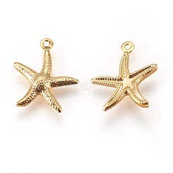 304 Stainless Steel Charms&nbsp;STAS-E447-19G