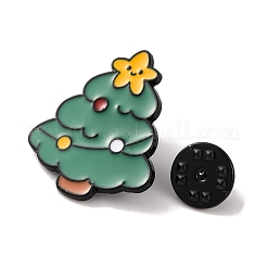 Christmas Theme Enamel Pins&nbsp;JEWB-M043-05F