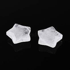 Natural Quartz Crystal Charms&nbsp;G-H241-04K