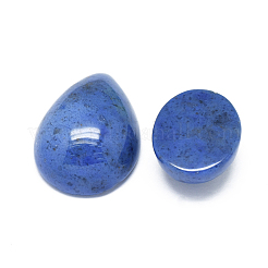 Natural Dumortierite Quartz Cabochons&nbsp;G-F637-20