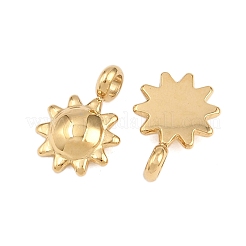 304 Stainless Steel Pendants&nbsp;STAS-H241-16G