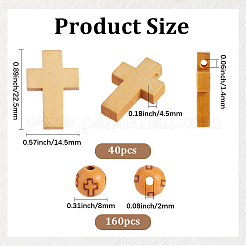 DIY Jewelry Making Findings Kits&nbsp;DIY-SC0034-09