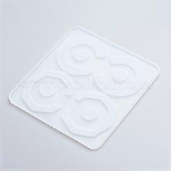 DIY Dangle Earring Silicone Molds&nbsp;DIY-G012-13