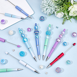 DIY Beadable Pens Making Kits&nbsp;DIY-BM0002-70